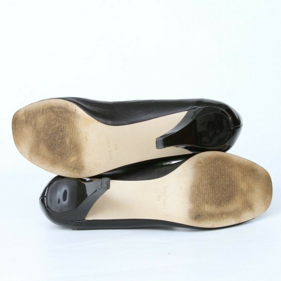 Nine West Nwevachen Open Toe High Heel Pumps 7.5 M - Picture 8 of 8